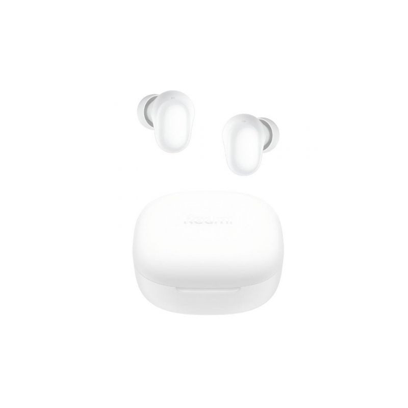 Auriculares Bluetooth Xiaomi Redmi Buds 6 Play con estuche de carga/ A