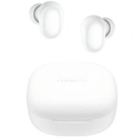 Auriculares Bluetooth Xiaomi Redmi Buds 6 Play con estuche de carga/ A