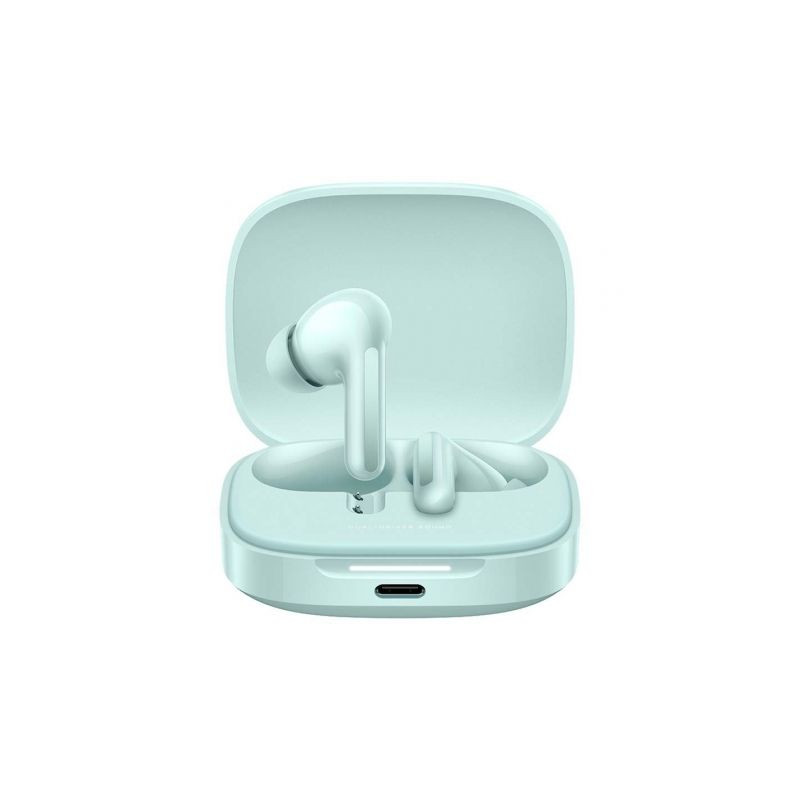 Auriculares Bluetooth Xiaomi Redmi Buds 6 con estuche de carga/ Autono