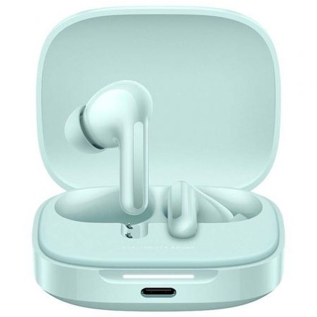Auriculares Bluetooth Xiaomi Redmi Buds 6 con estuche de carga/ Autono