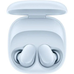 Auriculares Bluetooth Xiaomi Redmi Buds 6 Play con estuche de carga/ A