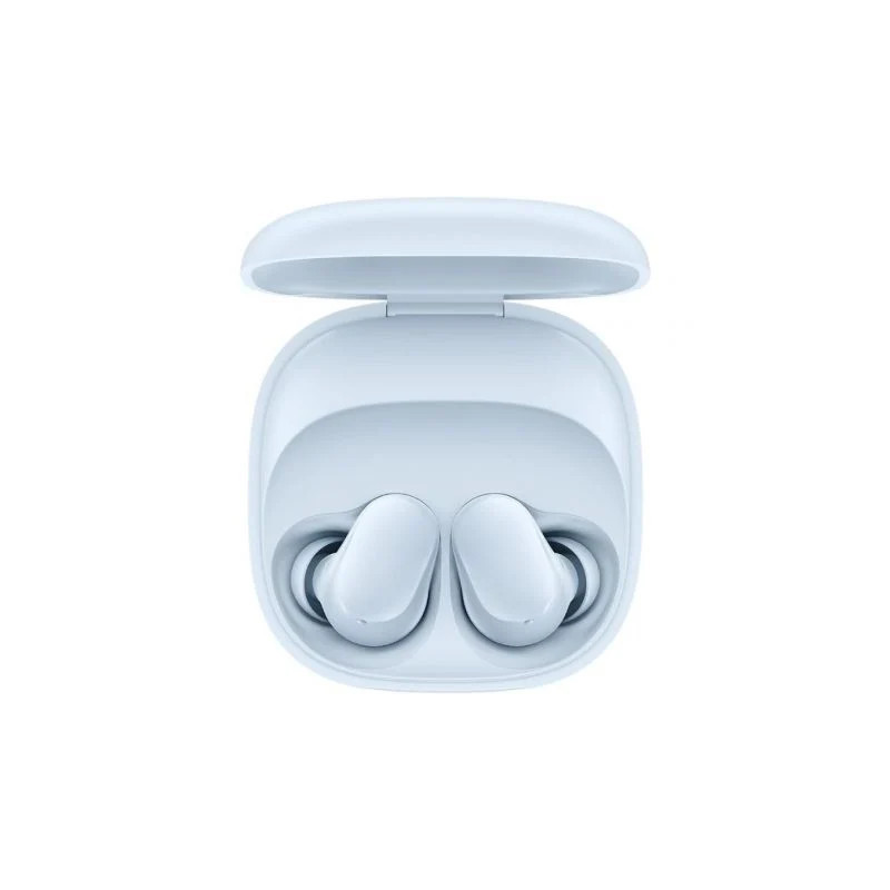 Auriculares Bluetooth Xiaomi Redmi Buds 6 Play con estuche de carga/ A