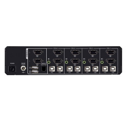 4-Port USB 5K