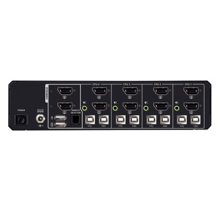 4-Port USB 5K