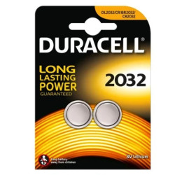 Pila DURACELL SPECIALITY CR 2032 | APLIUM