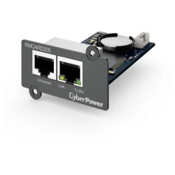 Tarjeta Gestión Remota Cyberpower RMCARD205/ RJ45/ compatible con Envi