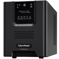 SAI Línea Interactiva Cyberpower PR1500ELCD/ 1500VA-1350W/ 8 Salidas/