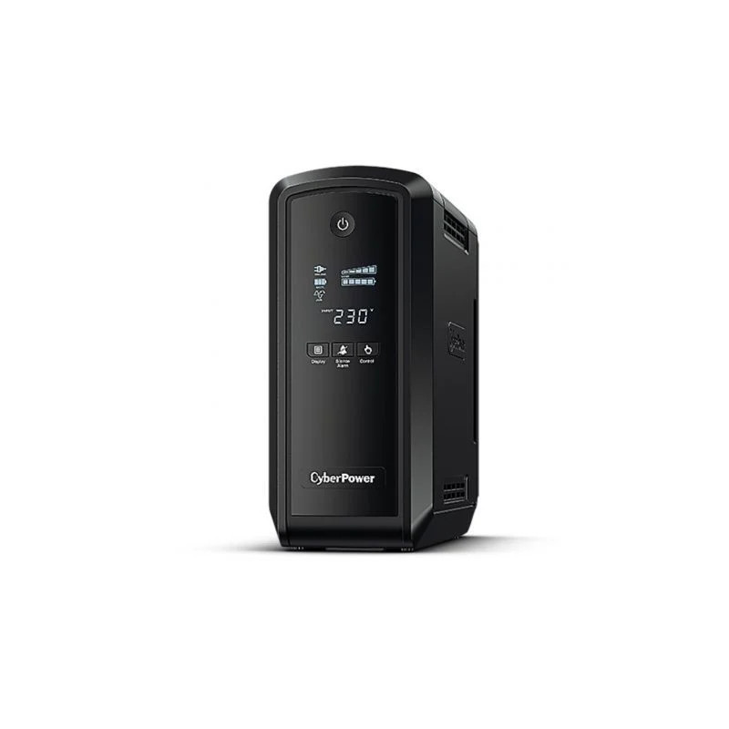 SAI Línea Interactiva Cyberpower CP900EPFCLCD/ 900VA-540W/ 6 Salidas/