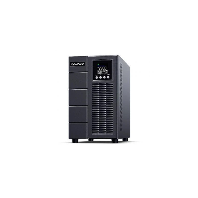 SAI Online Cyberpower OLS3000EA-DE/ 3000VA-2700W/ 6 Salidas/ Formato T