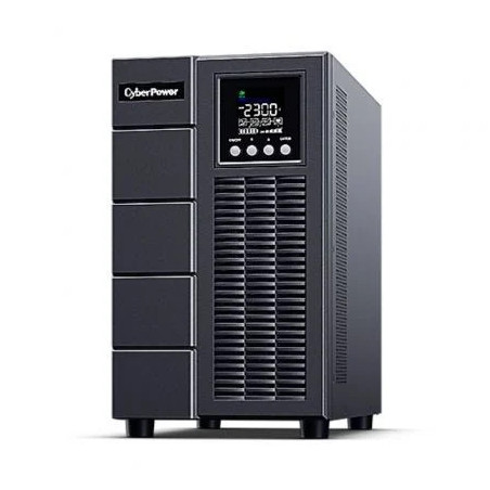 SAI Online Cyberpower OLS3000EA-DE/ 3000VA-2700W/ 6 Salidas/ Formato T