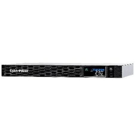 SAI Línea Interactiva Cyberpower CP1500EIPFCRM1U/ 900VA-420W/ 6 Salida