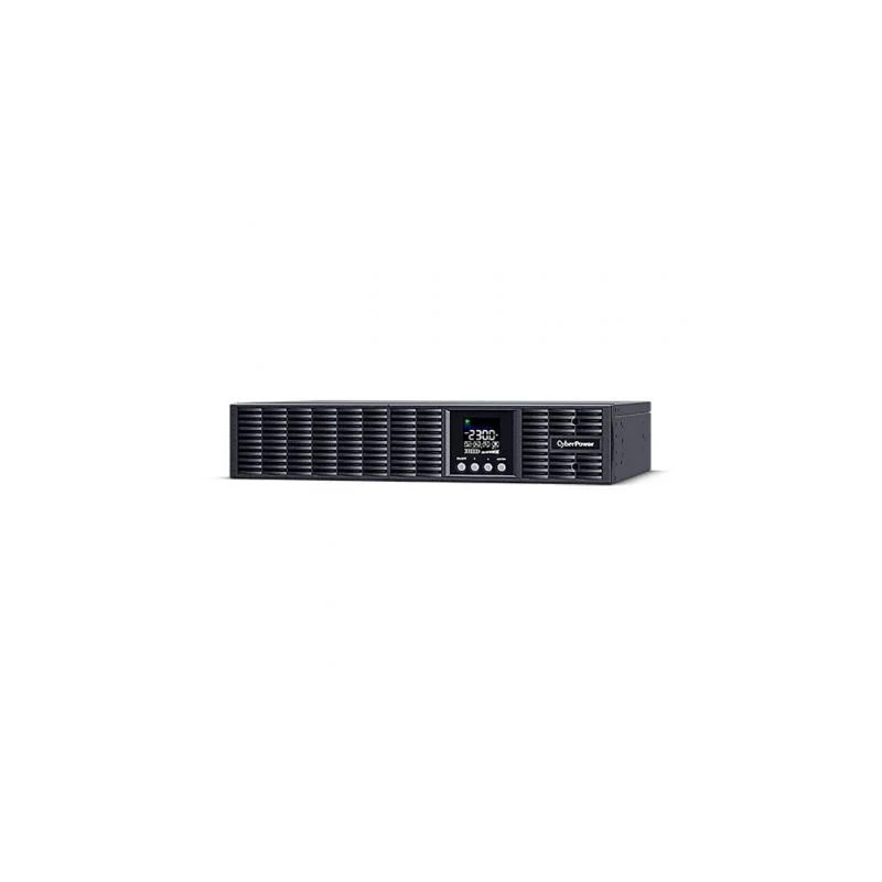 SAI Online Cyberpower OLS1500ERT2UA 1500VA/1350W/ 8 Salidas/ Formato R