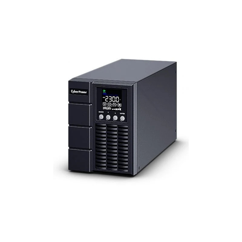 SAI Online Cyberpower OLS1000EA/ 1000VA-900W/ 3 Salidas/ Formato Torre