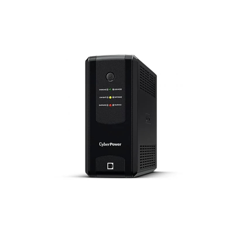 SAI Línea Interactiva Cyberpower UT1050EG/ 1050VA-630W/ 4 Salidas/ For