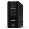 SAI Línea Interactiva Cyberpower UT1050EG/ 1050VA-630W/ 4 Salidas/ For