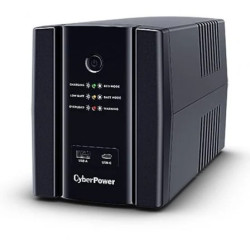 SAI Línea Interactiva Cyberpower UT1500EG/ 1500VA-900W/ 4 Salidas/ For