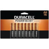 Pack de 16 Pilas AA Duracell Plus Power Boost DPBLR6B16/ 1.5V/ Alcalin