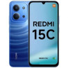 Smartphone Xiaomi Redmi 15C 4GB/ 128GB/ 6.9"/ Azul | APLIUM