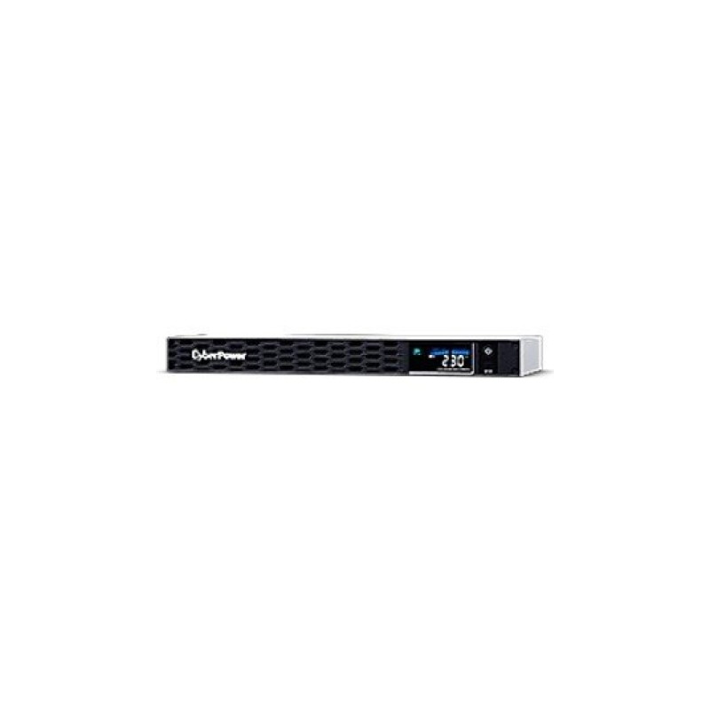 SAI Línea Interactiva Cyberpower CP700EIPFCRM1U/ 750VA-420W/ 6 Salidas