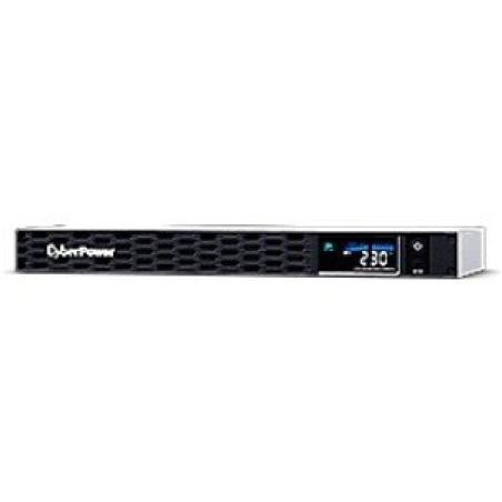 SAI Línea Interactiva Cyberpower CP700EIPFCRM1U/ 750VA-420W/ 6 Salidas