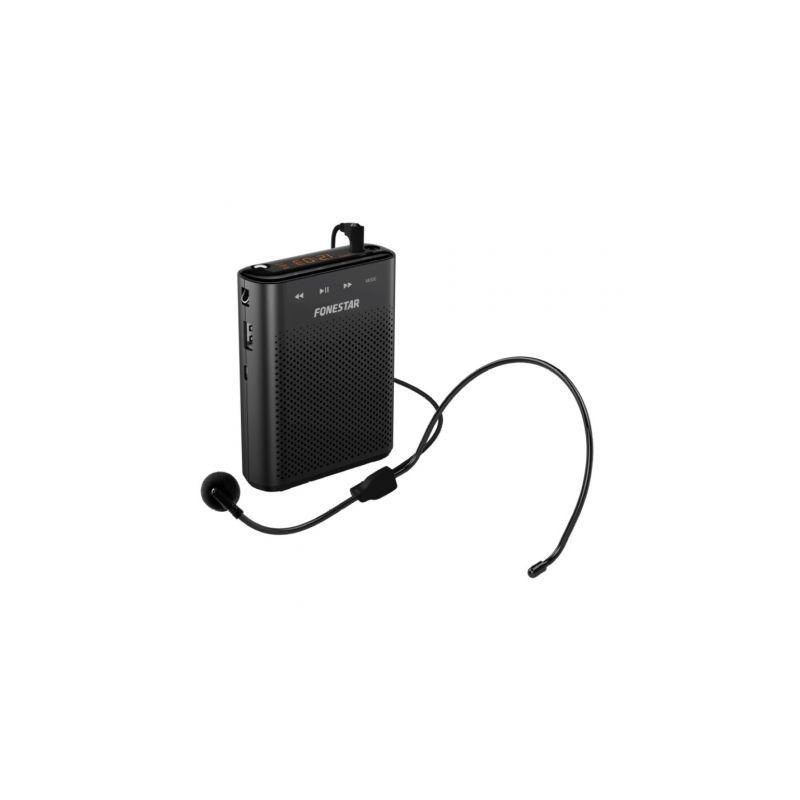 Altavoz Amplificador Fonestar ALTA-VOZ-30/ 30W/ 1.0 | APLIUM
