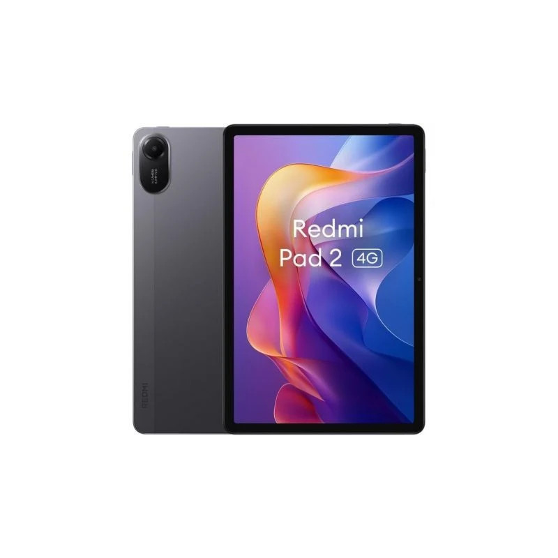 Tablet Xiaomi Redmi Pad 2 11"/ 4GB/ 128GB/ Octacore/ 4G/ Gris Grafito