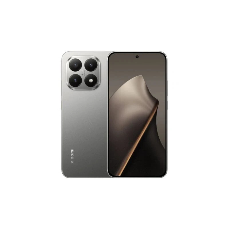 Smartphone Xiaomi 15T 12GB/ 512GB/ 6.83"/ 5G/ Gris