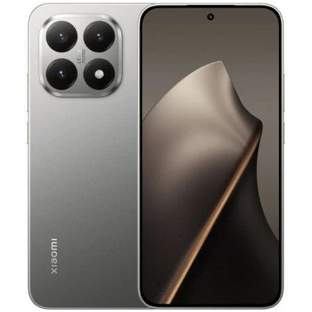 Smartphone Xiaomi 15T 12GB/ 512GB/ 6.83"/ 5G/ Gris