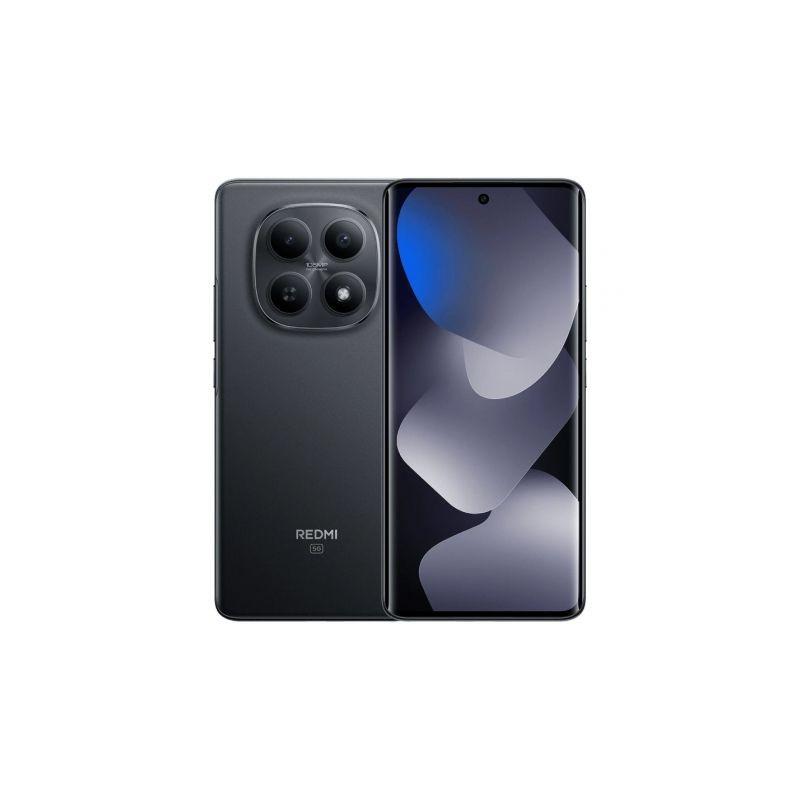 Smartphone Xiaomi Redmi Note 15 8GB/ 256GB/ 6.77"/ 5G/ Negro | APLIUM