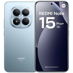 Smartphone Xiaomi Redmi Note 15 Pro Plus 8GB/ 256GB/ 6.83"/ 5G/ Azul G