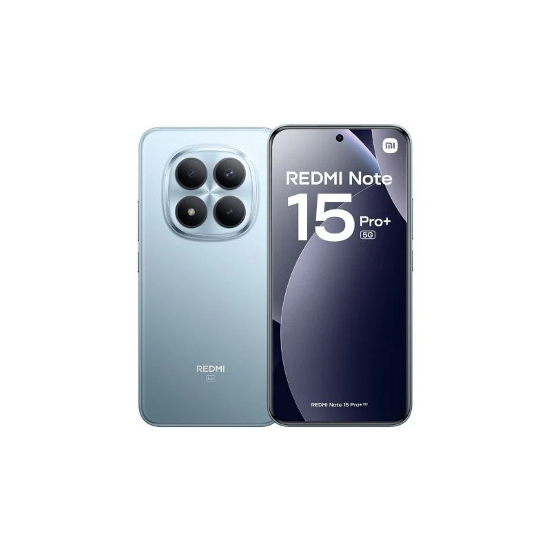 Smartphone Xiaomi Redmi Note 15 Pro Plus 8GB/ 256GB/ 6.83"/ 5G/ Azul G