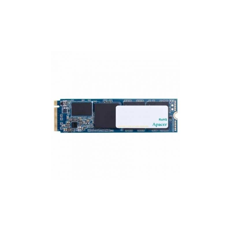 Disco SSD Apacer AS2280P4 512GB/ M.2 2280 PCIe Gen3/ Full Ca | APLIUM