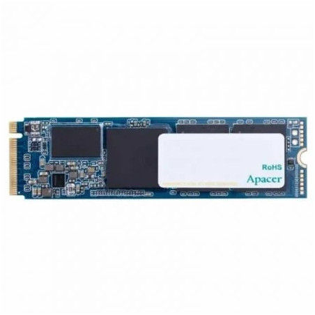 Disco SSD Apacer AS2280P4 512GB/ M.2 2280 PCIe Gen3/ Full Ca | APLIUM