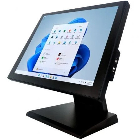TPV 10POS 10T-15/ Intel J6412/ 8GB/ 128GB SSD/ 15"/ Táctil/ | APLIUM