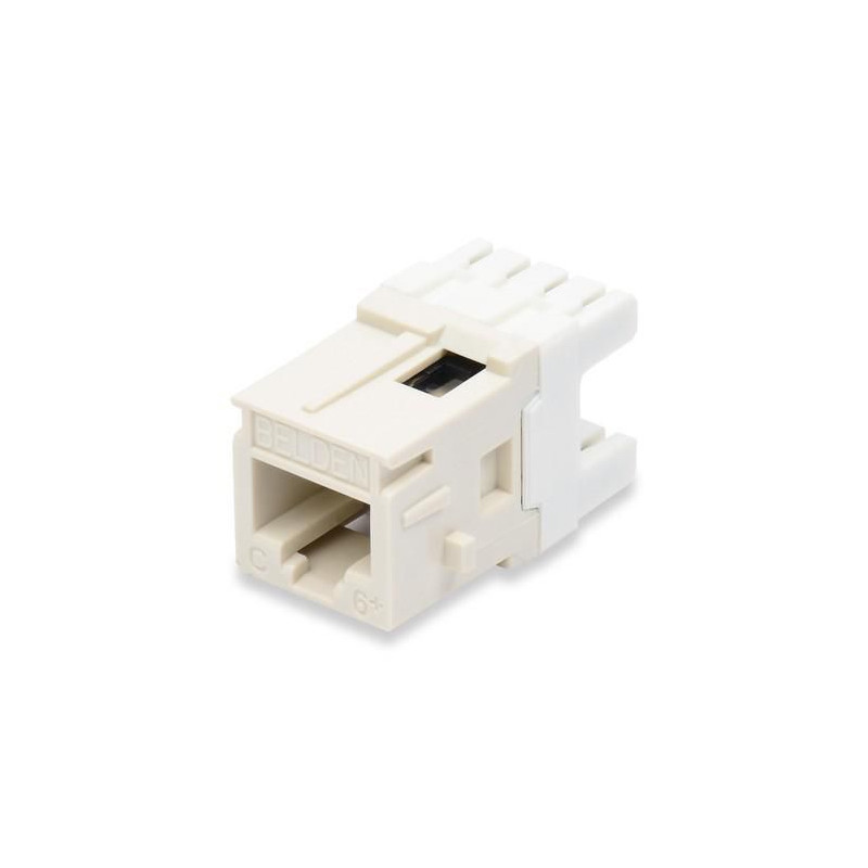 CAT6+ Modular Jack, RJ45,