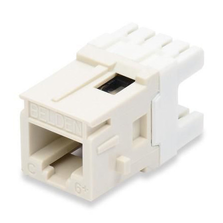 CAT6+ Modular Jack, RJ45,