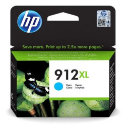 Ink Cartridge 912XL Cyan Es | APLIUM
