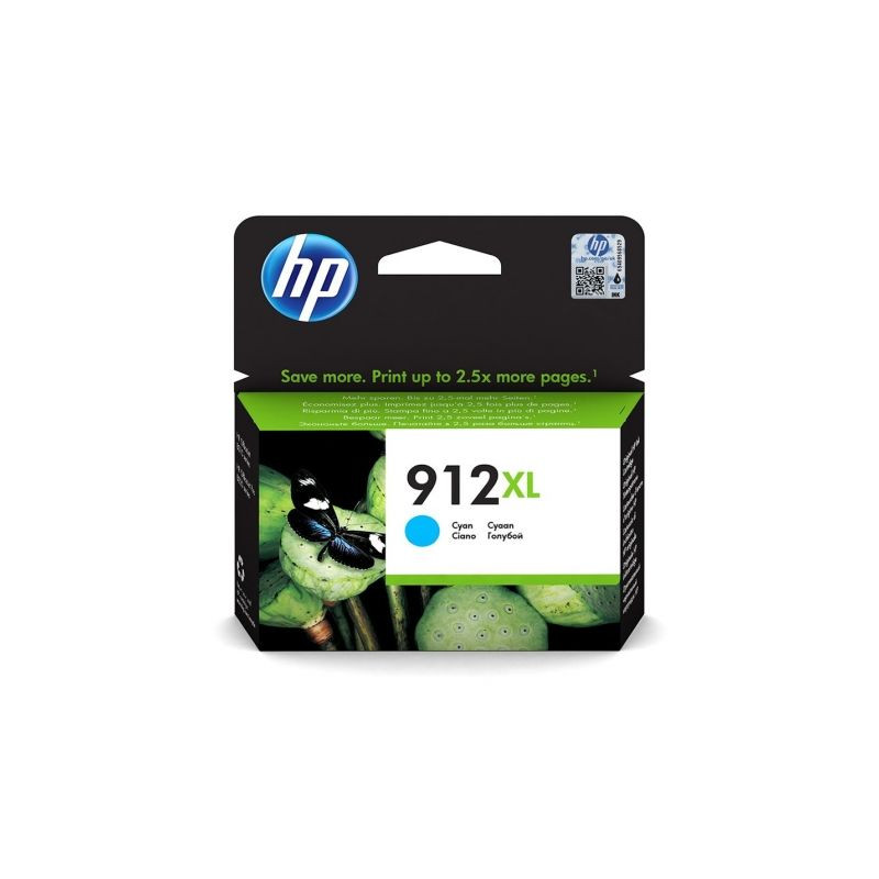 Ink Cartridge 912XL Cyan Es | APLIUM