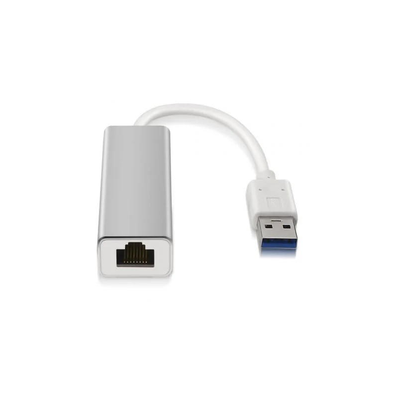 Adaptador USB - RJ45 Aisens A106-0049/ 1000Mbps