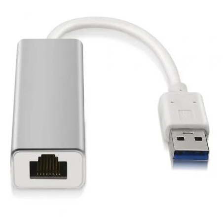 Adaptador USB - RJ45 Aisens A106-0049/ 1000Mbps