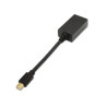 Conversor Aisens A125-0137/ Mini DisplayPort Macho - HDMI Hembra/ 15cm