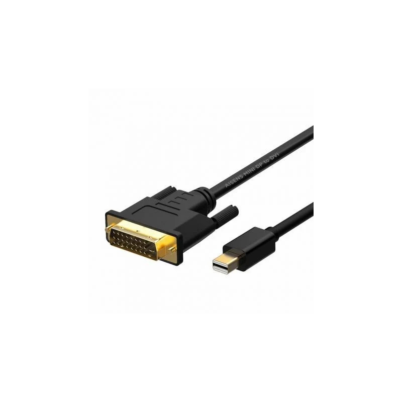 Cable Conversor Mini DisplayPort Aisens A125-0363/ Mini DisplayPort Ma