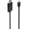 Cable Conversor Aisens A125-0889/ Mini DisplayPort Macho - HDMI 4K Mac