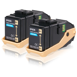Toner/AcuBrite Double Pack 7.5k CY