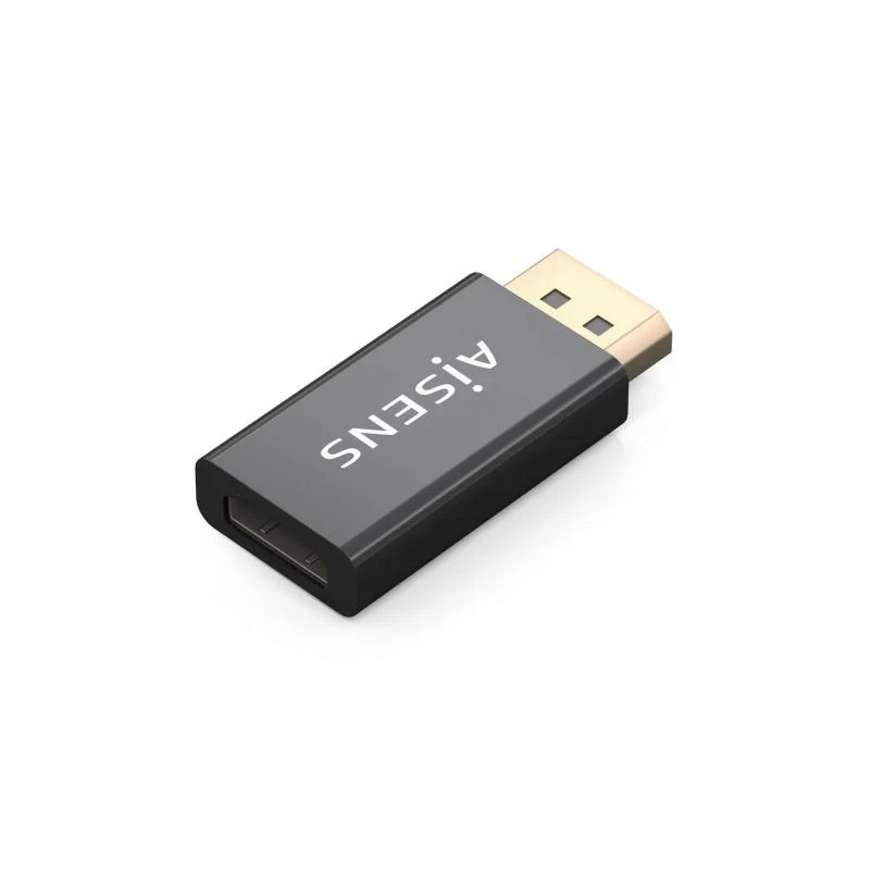 Adaptador HDMI 4K Aisens A125-0908/ DisplayPort Macho - HDMI Hembra