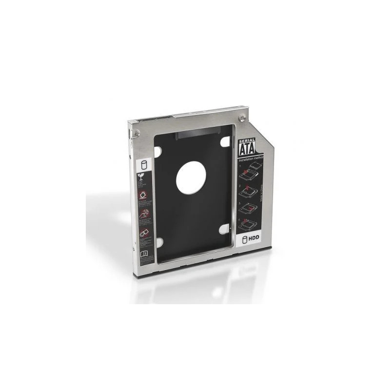 Adaptador Aisens A129-0151 para 1x disco duro de 2.5"