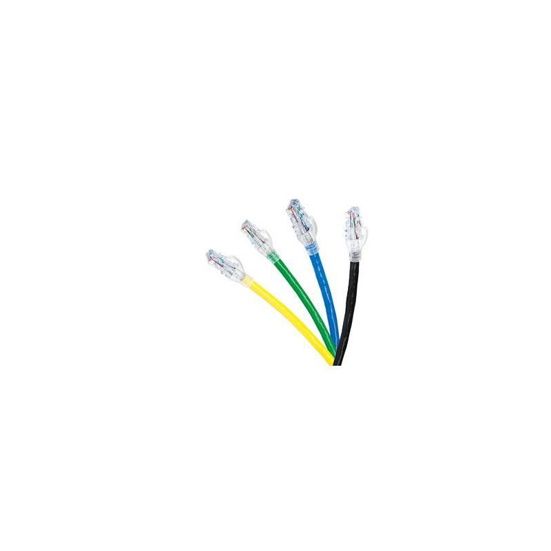 CAT6+ Patch Cord, UTP, LSZH