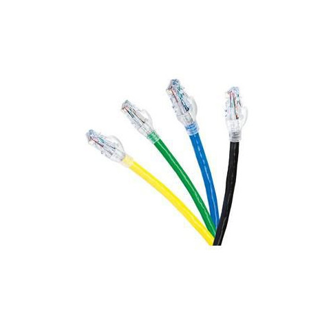 CAT6+ Patch Cord, UTP, LSZH