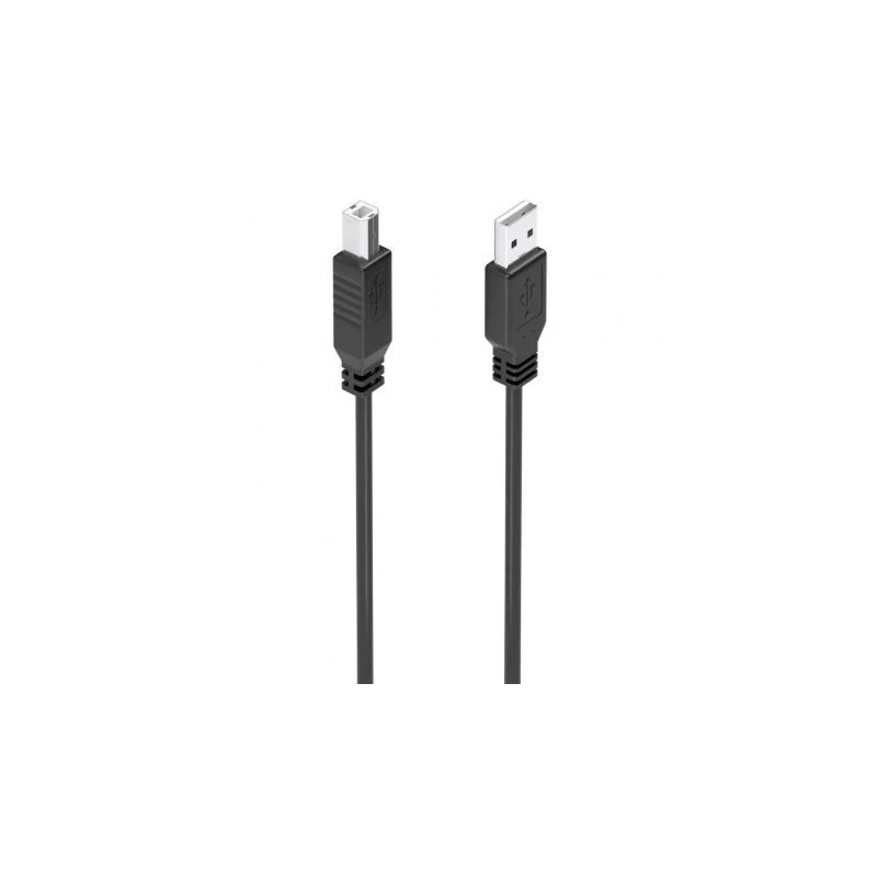 Cable Alargador USB 2.0 con Amplificador Aisens A101-0881/ USB Macho -