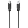 Cable Alargador USB 2.0 con Amplificador Aisens A101-0881/ USB Macho -